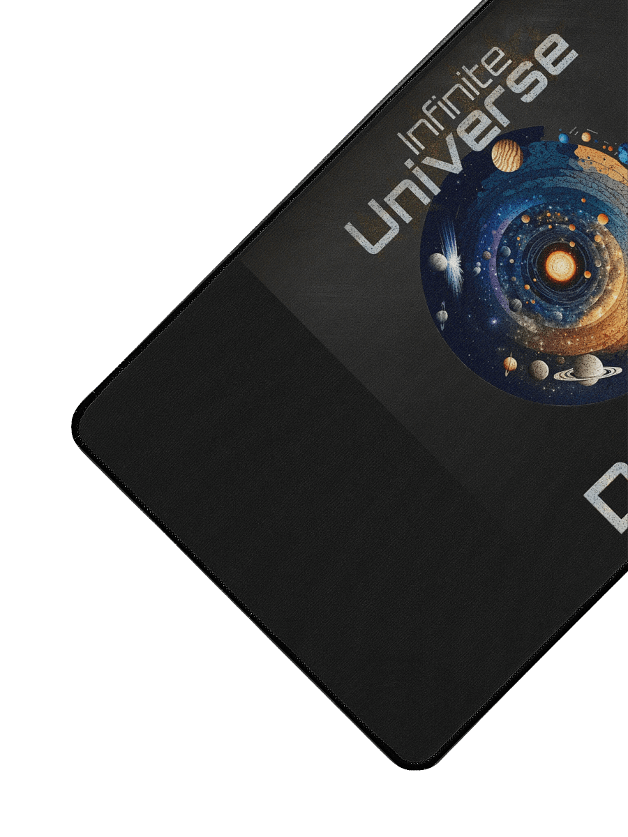 Cosmic Horizons Infinite Universe Infinite Dreams – Deskmat product image (3)