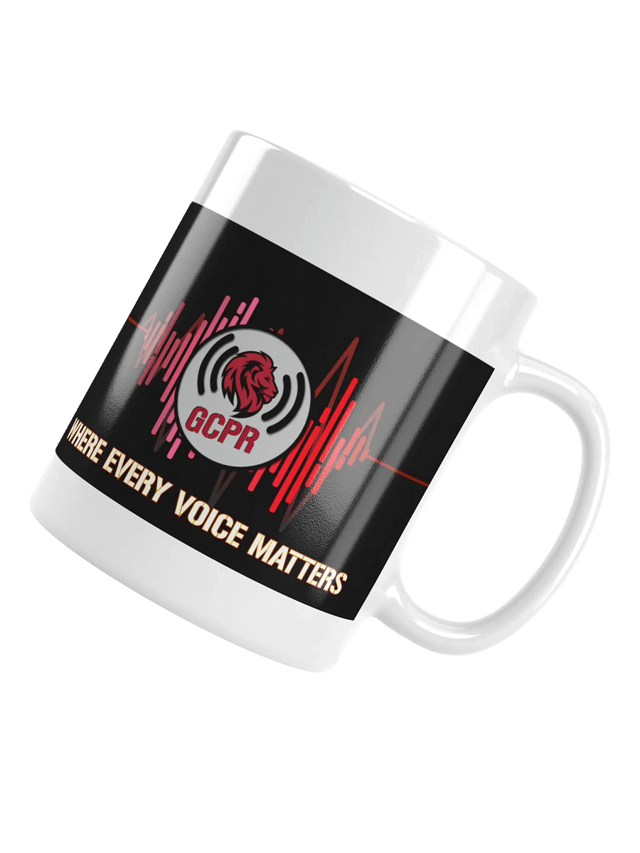 The Sound of Coffee mug product image (4)