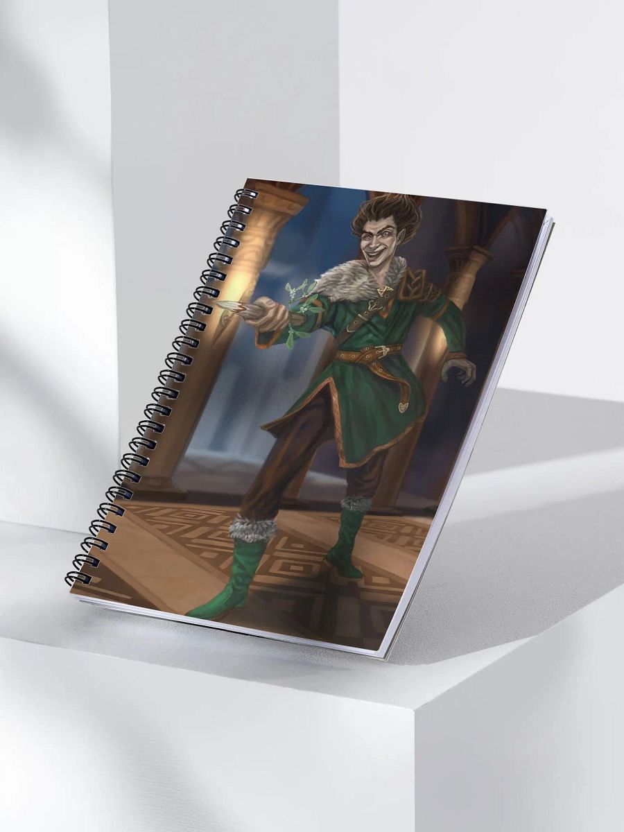Loki, the Doomed Trickster product image (3)