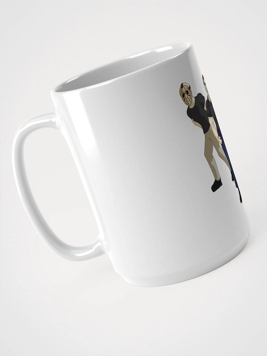 Slasher Boyband Mug product image (3)