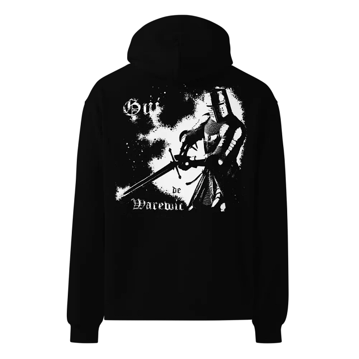 Gui de Warewic Duty Hood - Dark product image (1)