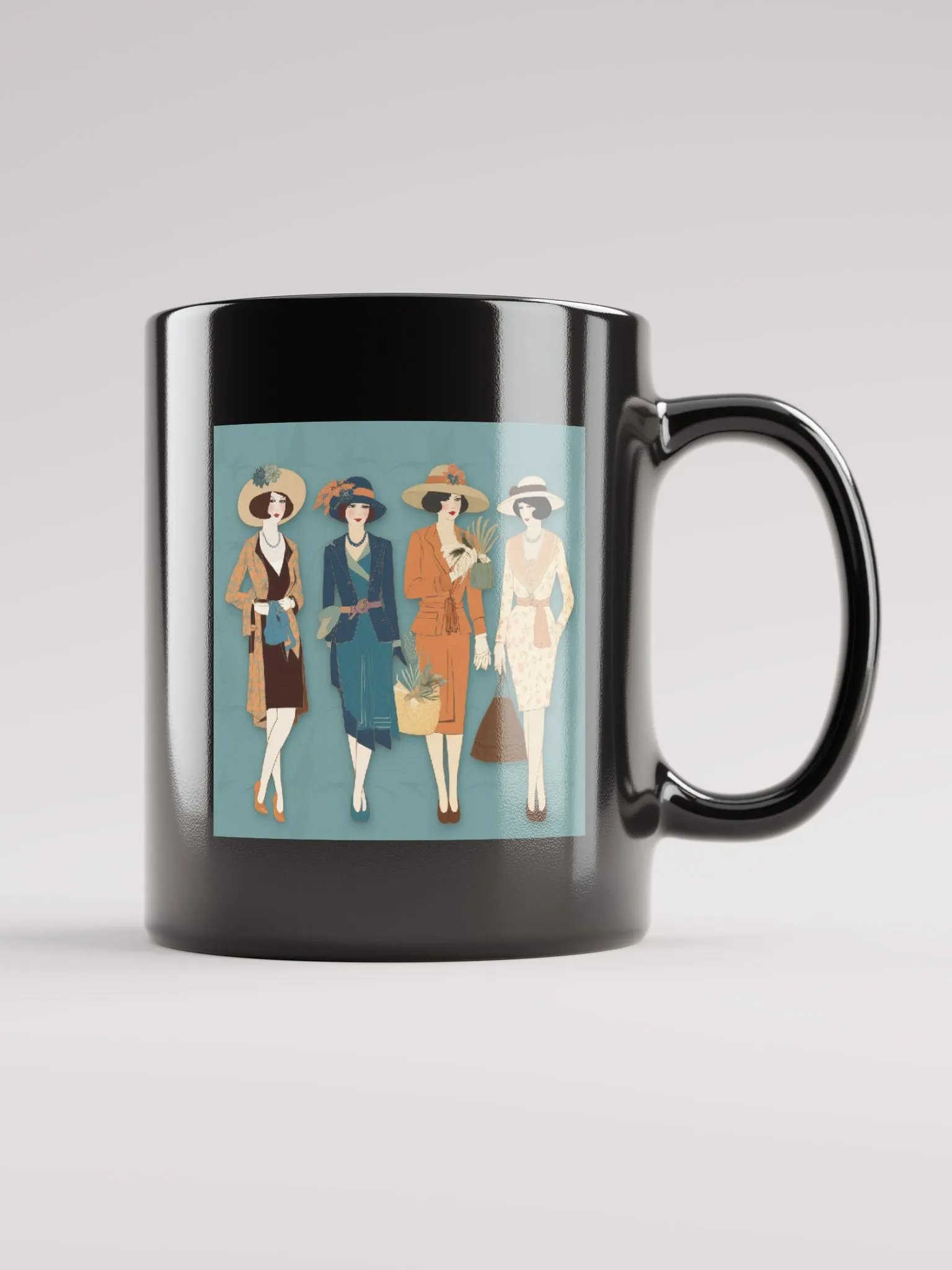 1920's Ladies - Coffee Mug product image (1)