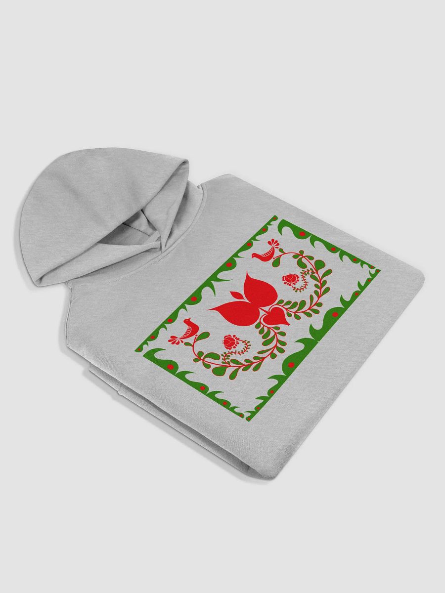 Hungarian Garden Oversized Hoodie product image (4)