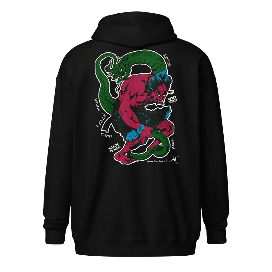 Never Broken Hoodie product image (3)