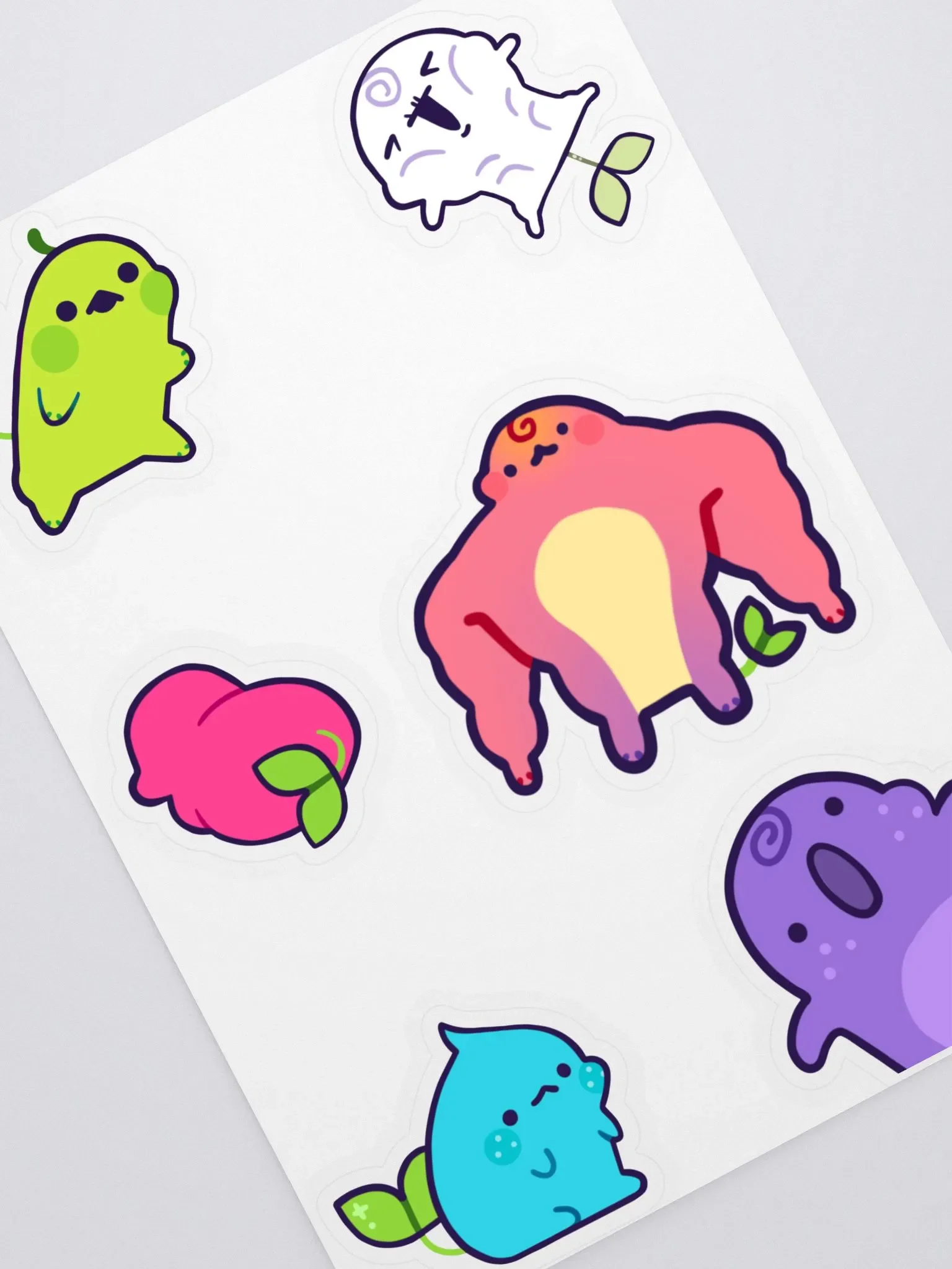 Beanmote Sheet 2 product image (2)