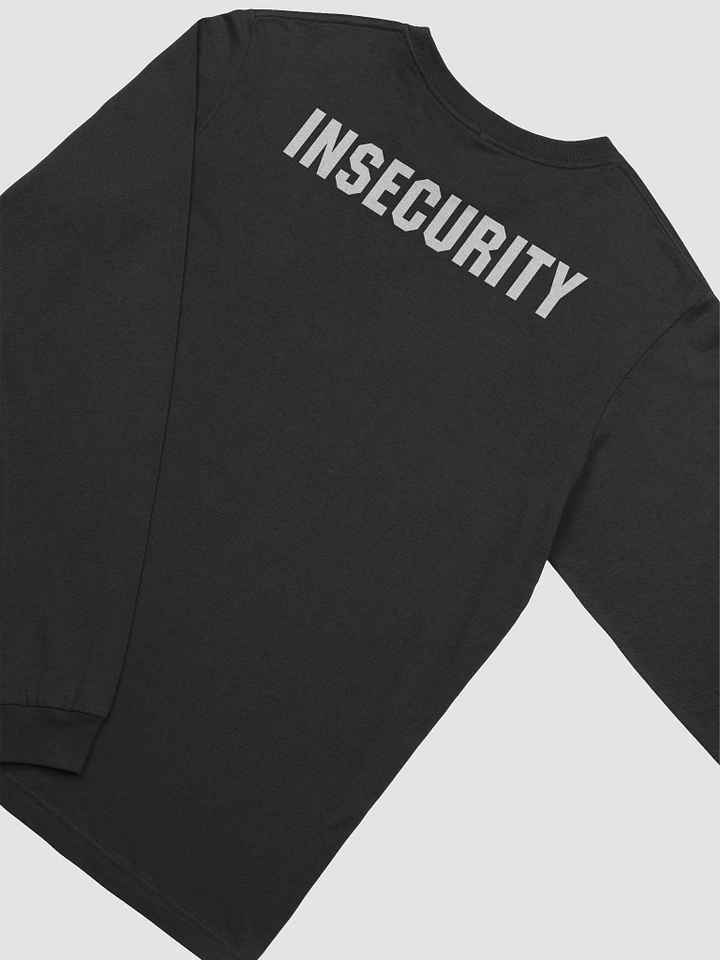 Insecurity LS T-shirt product image (1)