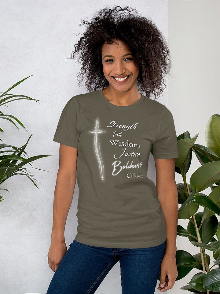 Boldness T product image (1)
