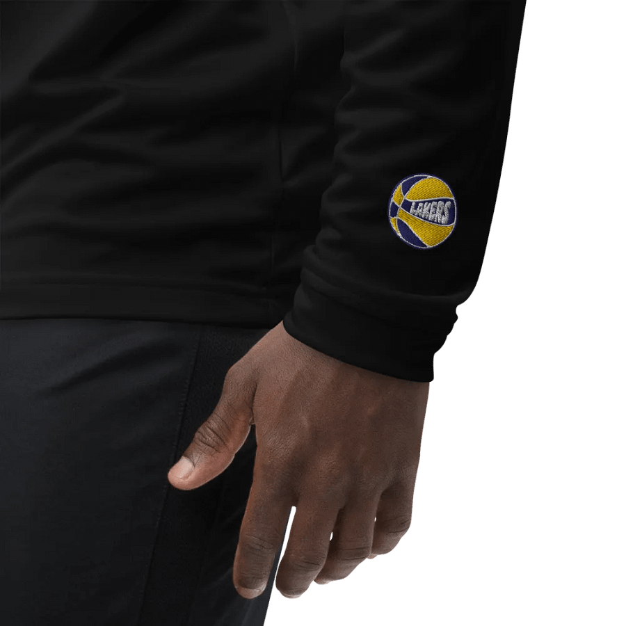 Adidas LAKERS Basketball Pullover sa zatvaračem product image (2)