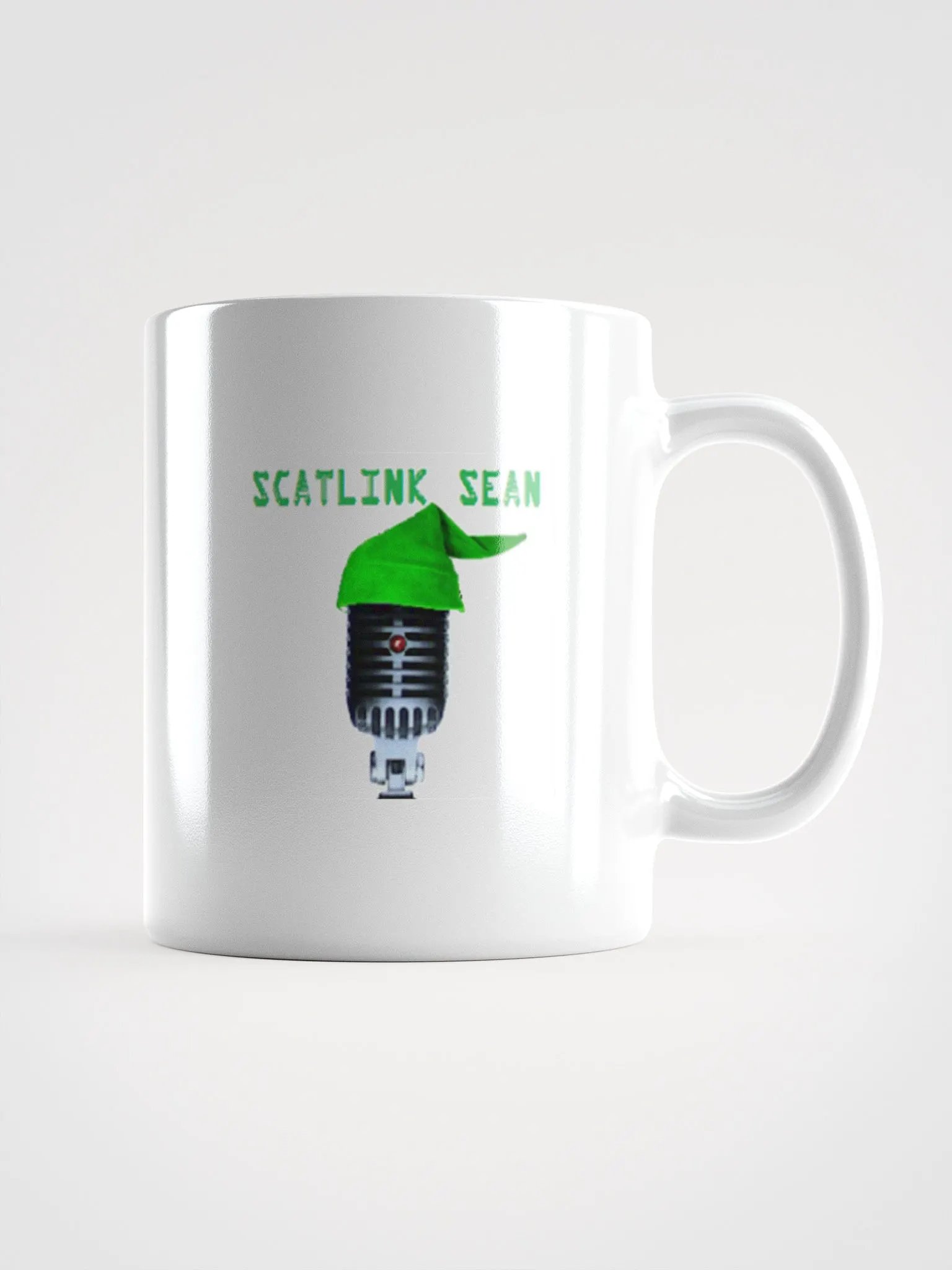 Scatlink Mug (White) product image (1)