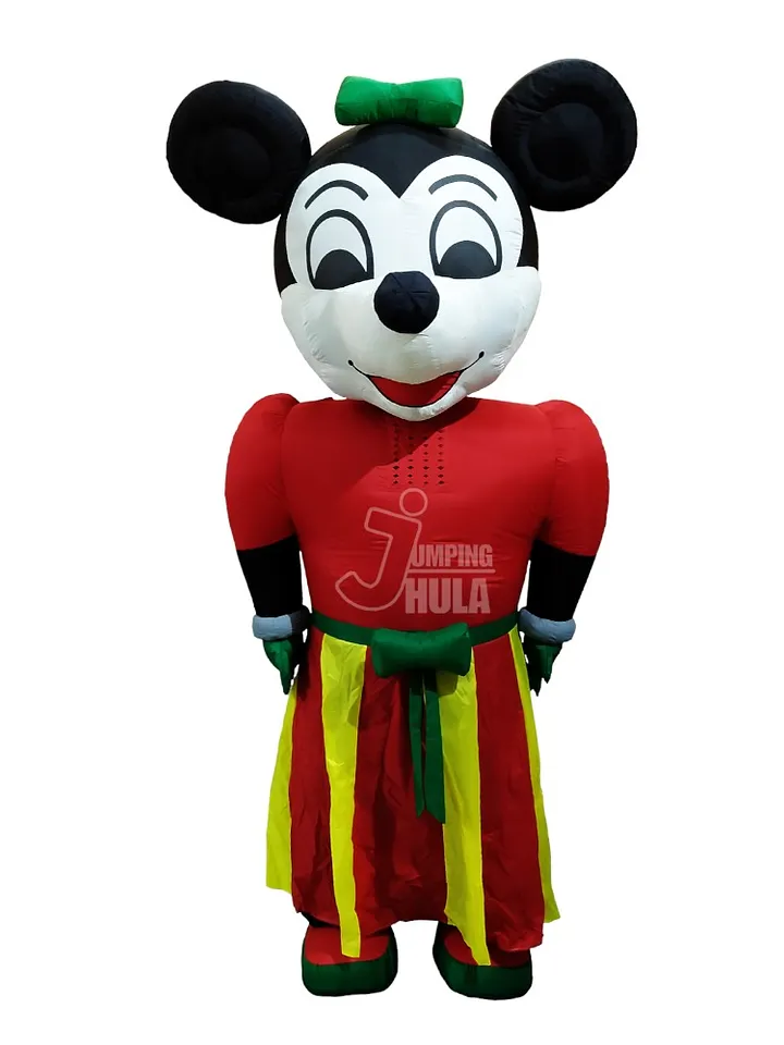 Mickey Walking Inflatable product image (1)