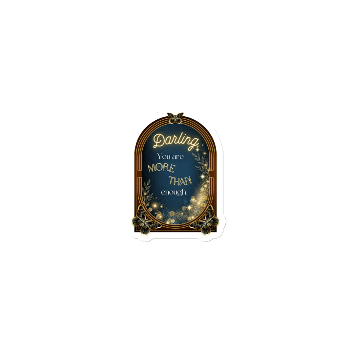 More Than Enough (Magnet) product image (1)