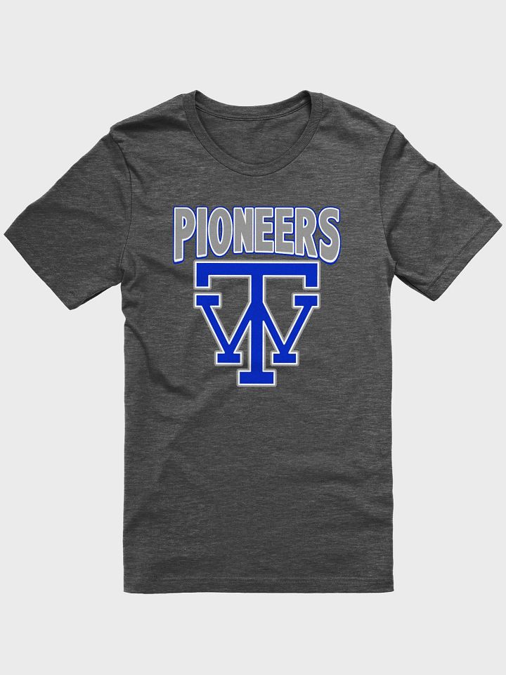 Thomas Walker Pioneers TW logo Tee product image (1)