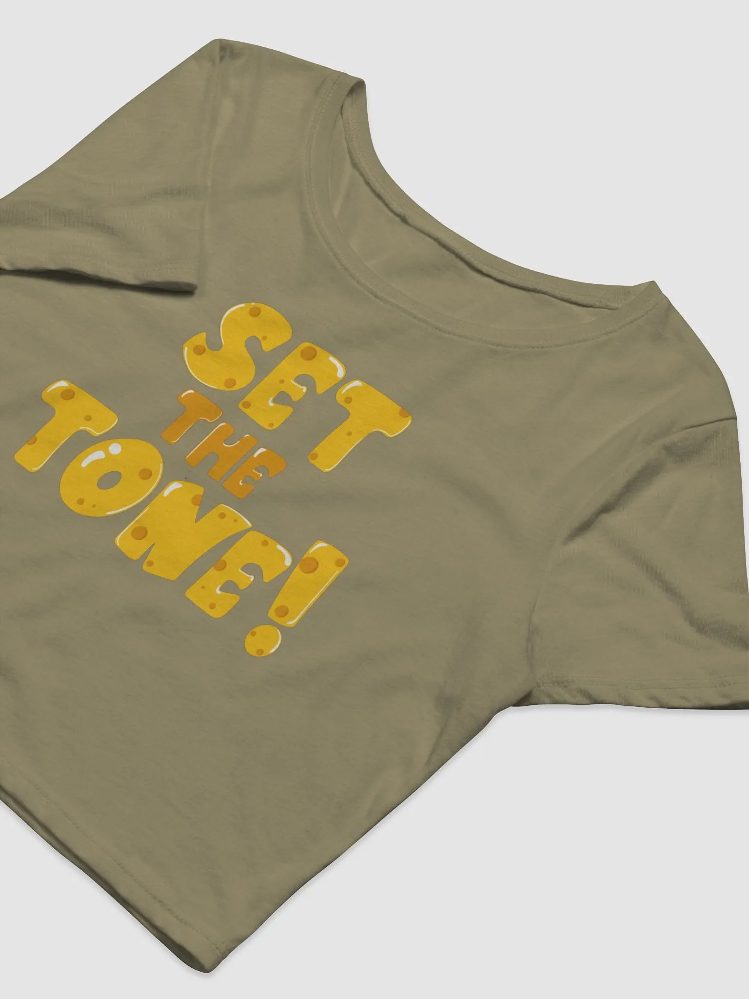 Set The Tone Crop Top product image (6)