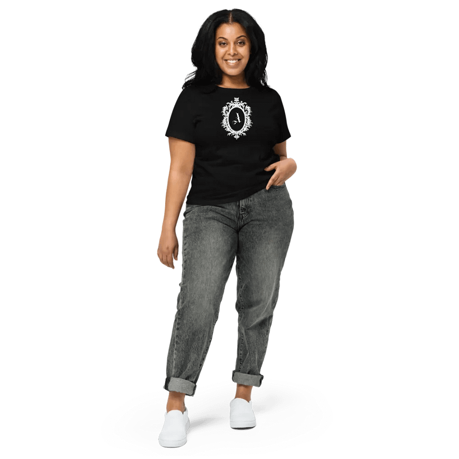 AVOID Ethereal Monogram Tee product image (2)