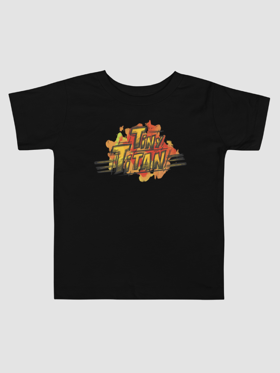 Tint Titan Toddler T-Shirt product image (2)