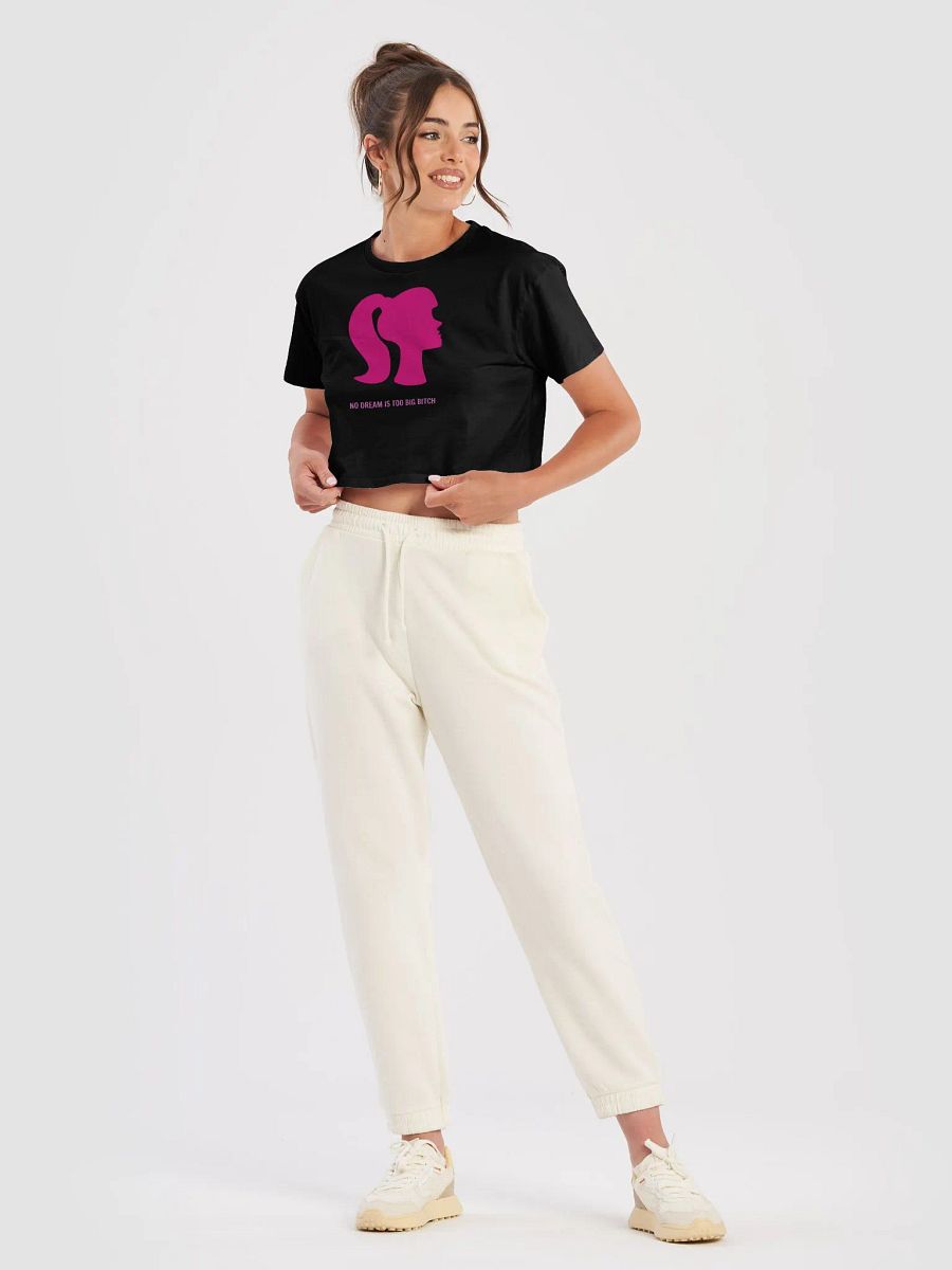 Empowerment Queen Crop Top product image (5)