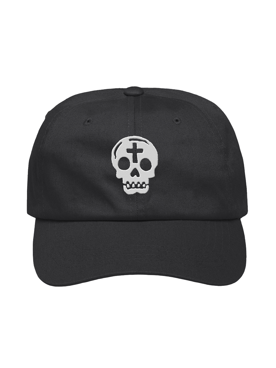 Skull of Redemption Relaxed Hat product image (1)