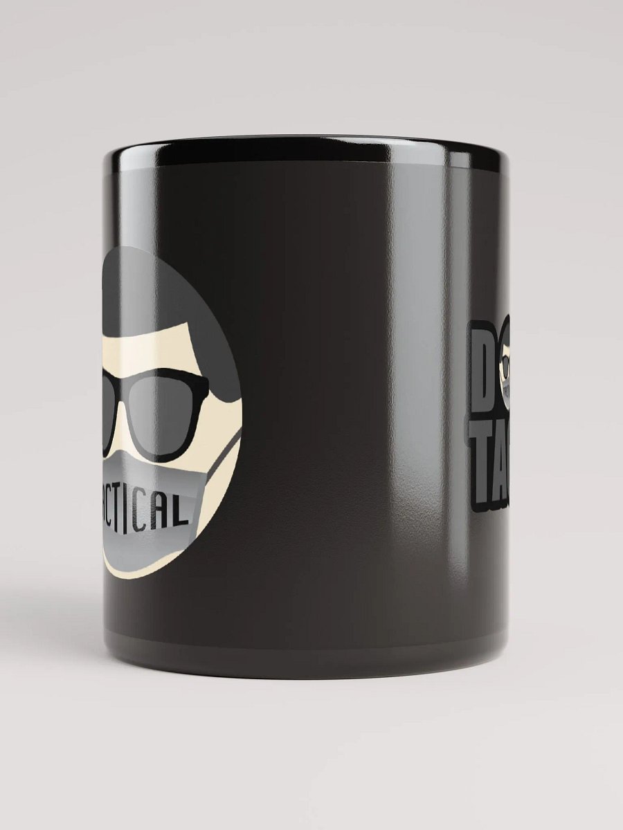Doctor Tactical Mug product image (9)