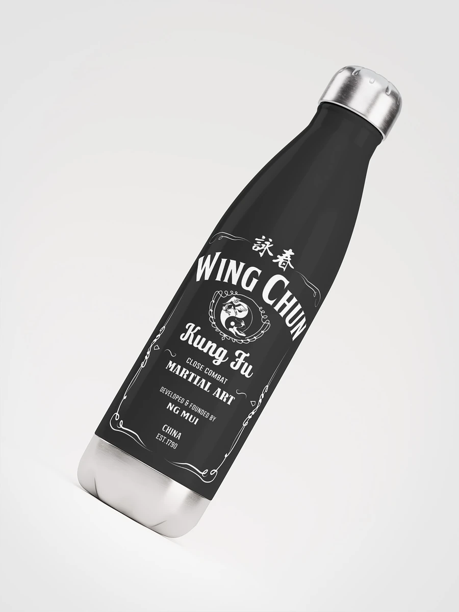 Wing Chun Kung Fu - Vintage Water Bottle product image (4)