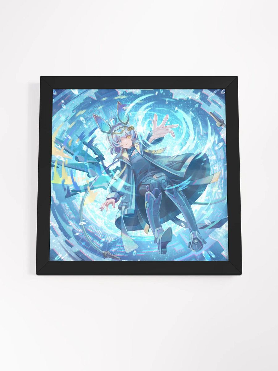 Sincro Framed Poster product image (4)