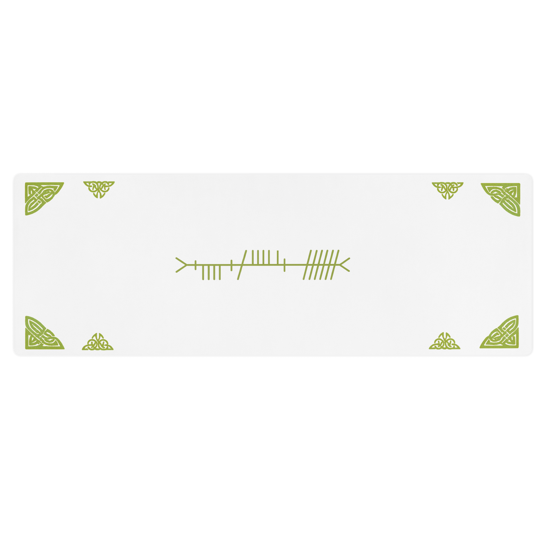 Anamchara – Ogham-Inspired Yoga Mat | Mindful Movement & Inner Harmony product image (2)