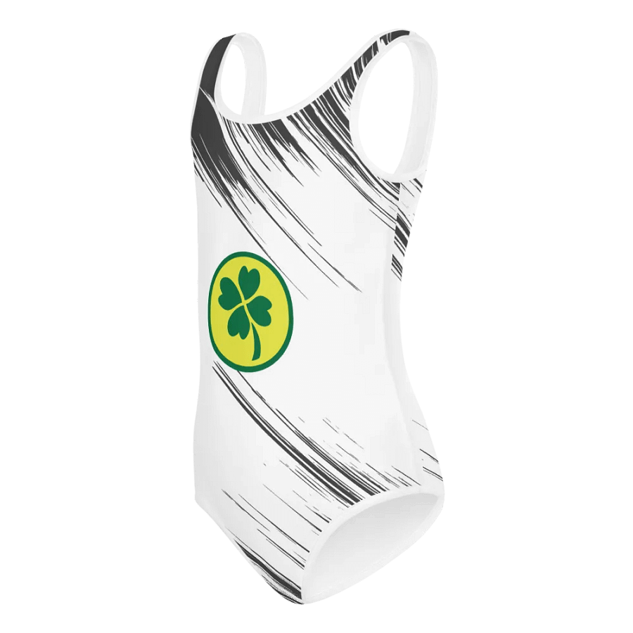 Lucky Clover Kids' Swimsuit product image (7)