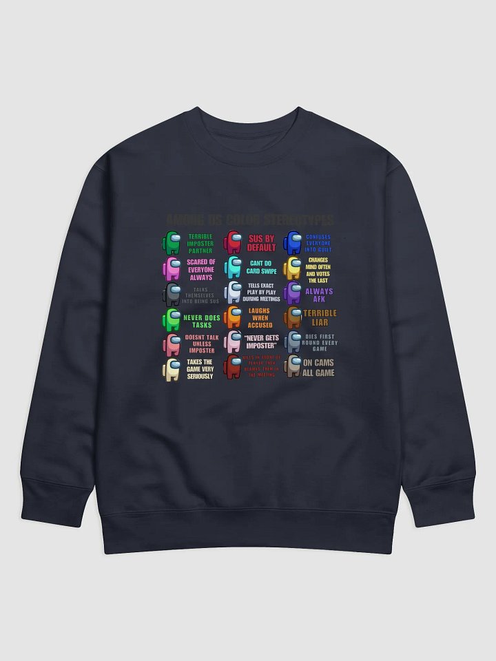 AmongUs Types product image (7)