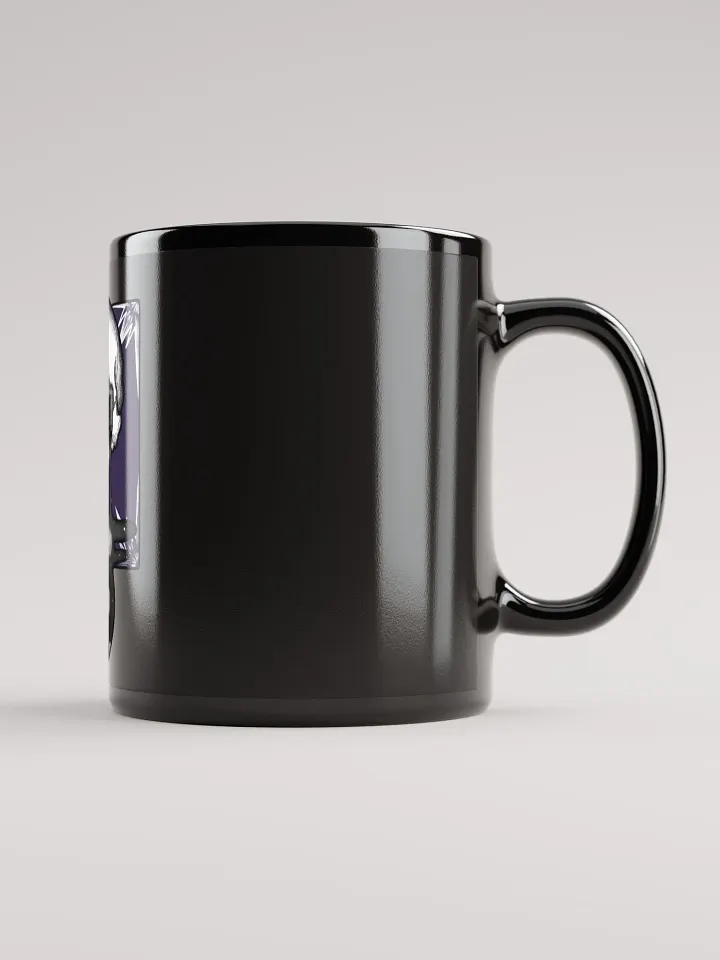 Cosmic Decay Glossy Mug product image (1)