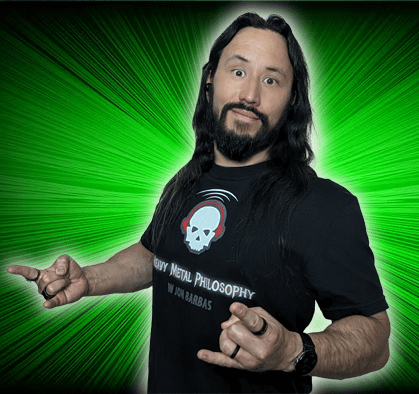 Heavy Metal Philosophy Super Soft T-Shirt product image (1)