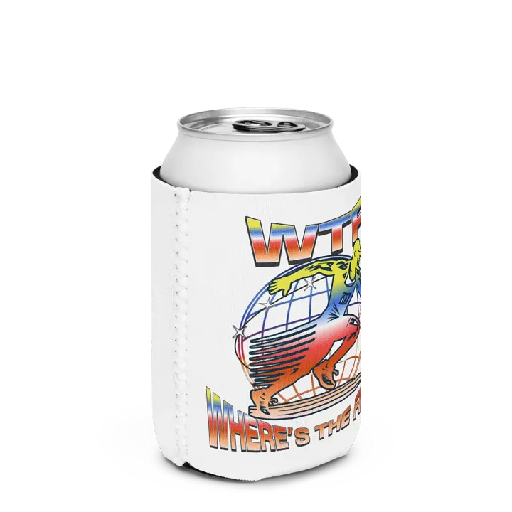 WTF Where's The Finish? Can Cooler product image (3)
