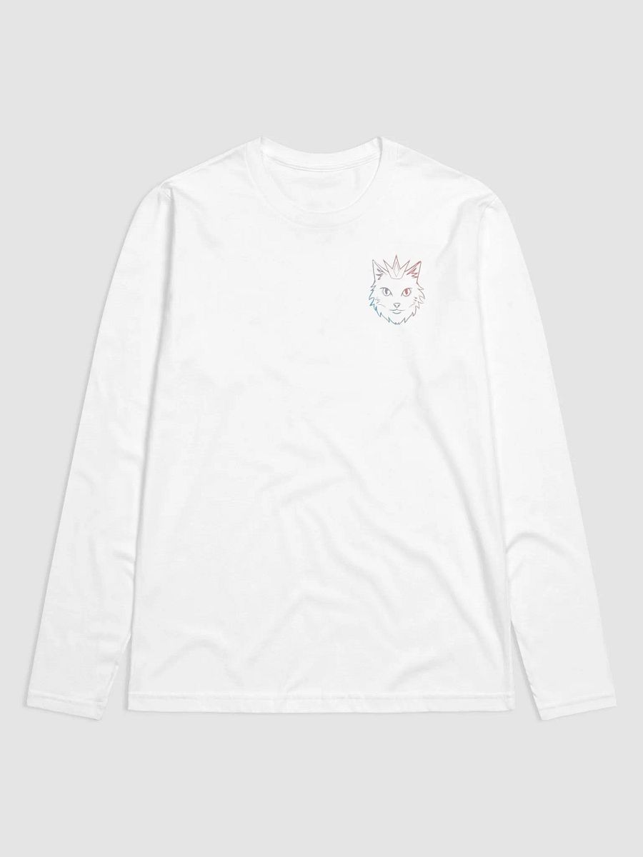 Queen Fitted Long Sleeve Crew product image (1)