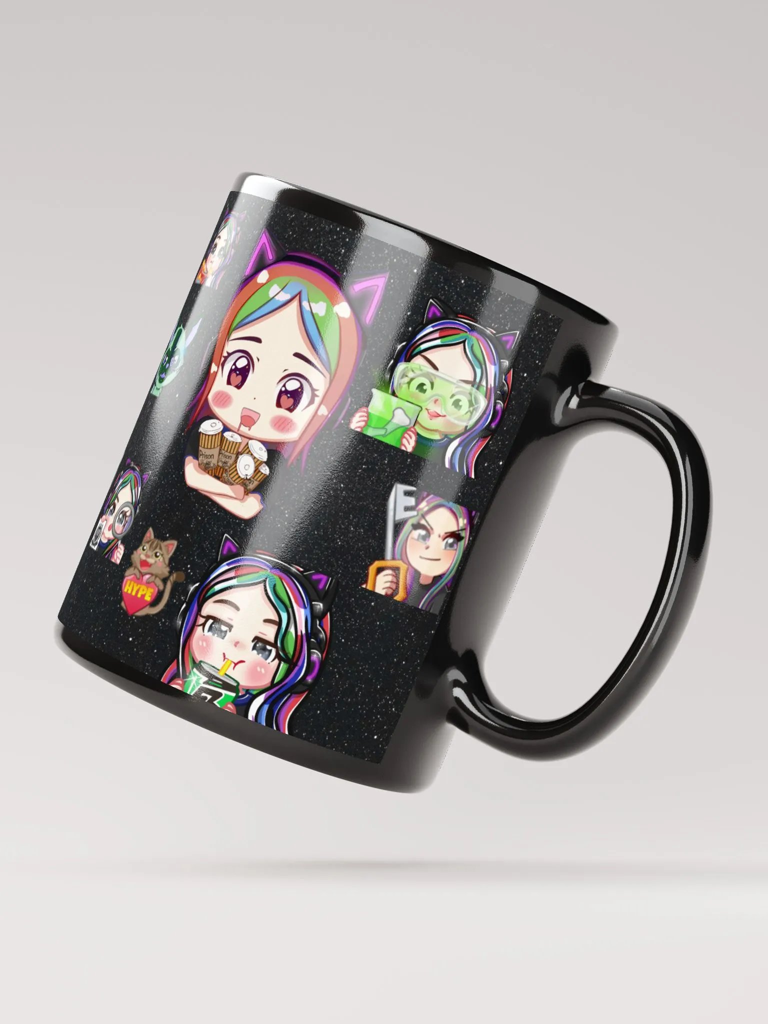 Chaos Coffee Cup product image (5)