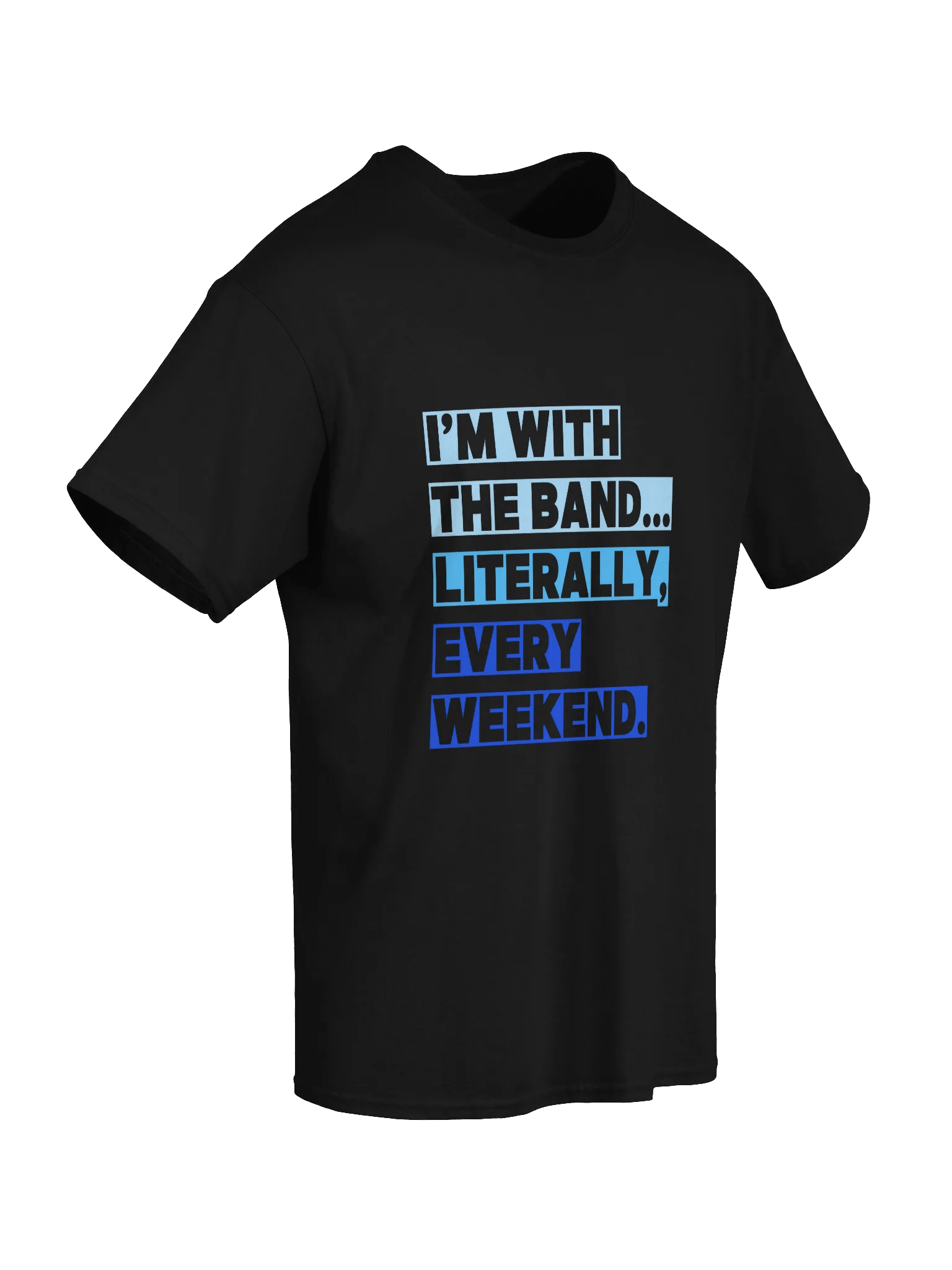 I'M WITH THE BAND T-Shirt product image (49)