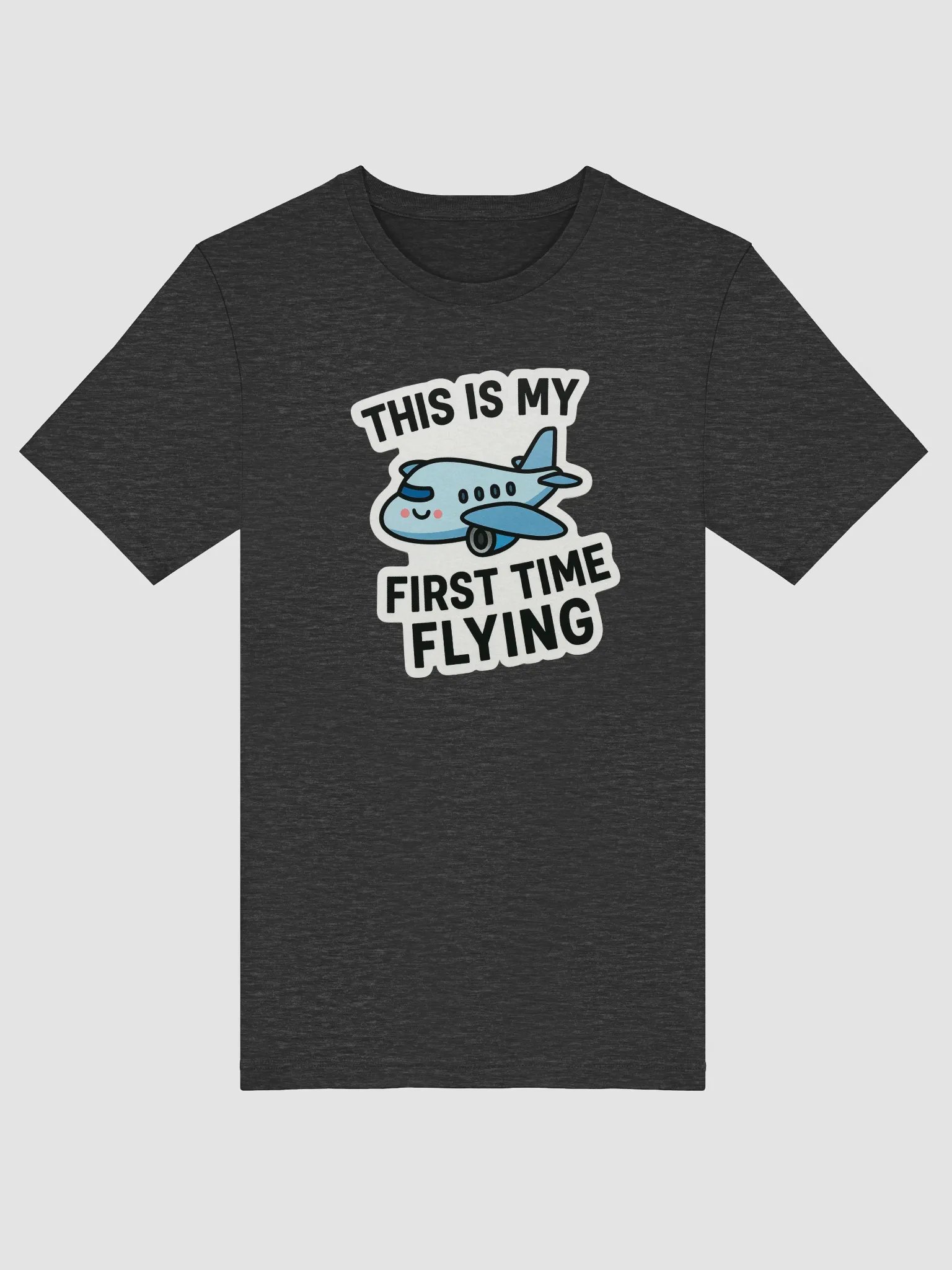 This is My First Time Flying Adventure T-Shirt product image (2)