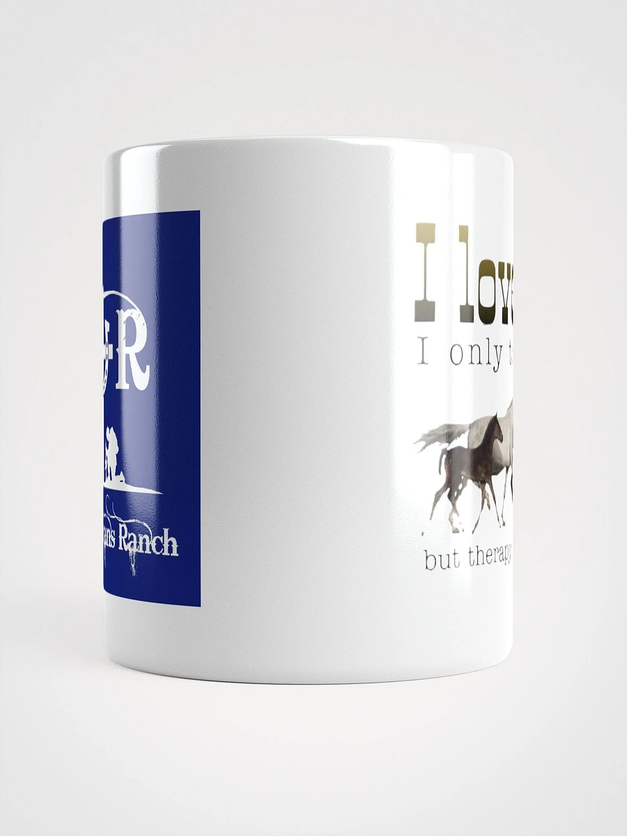 I Love Horses Coffee Mug product image (5)