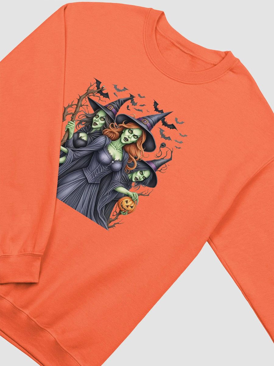 Wicked Witches Crewneck Sweatshirt product image (11)