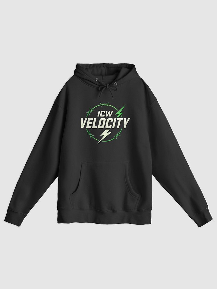 ICW Velocity Logo Hoodie product image (2)