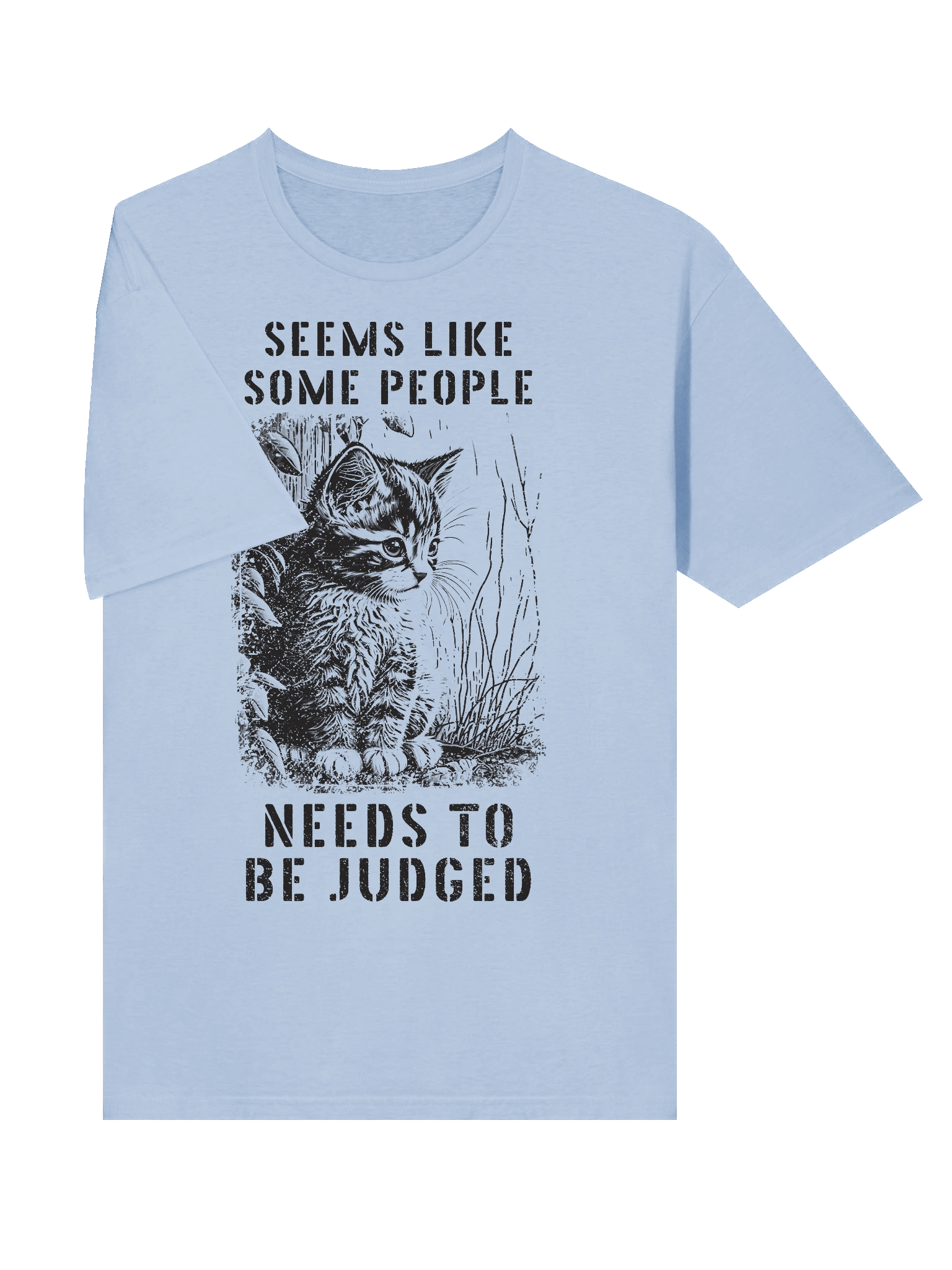 People Needs To Be Judged T-Shirt product image (29)