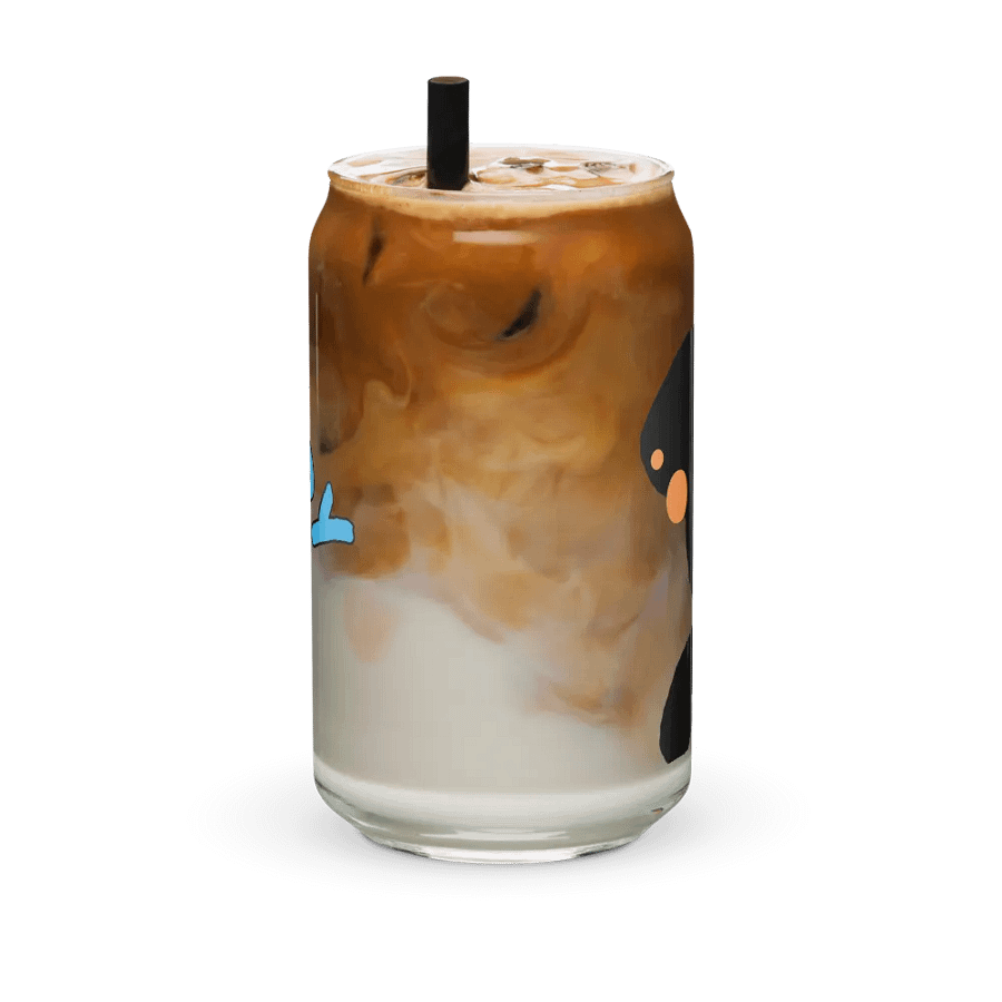 Buddy Beer Glass Can product image (11)