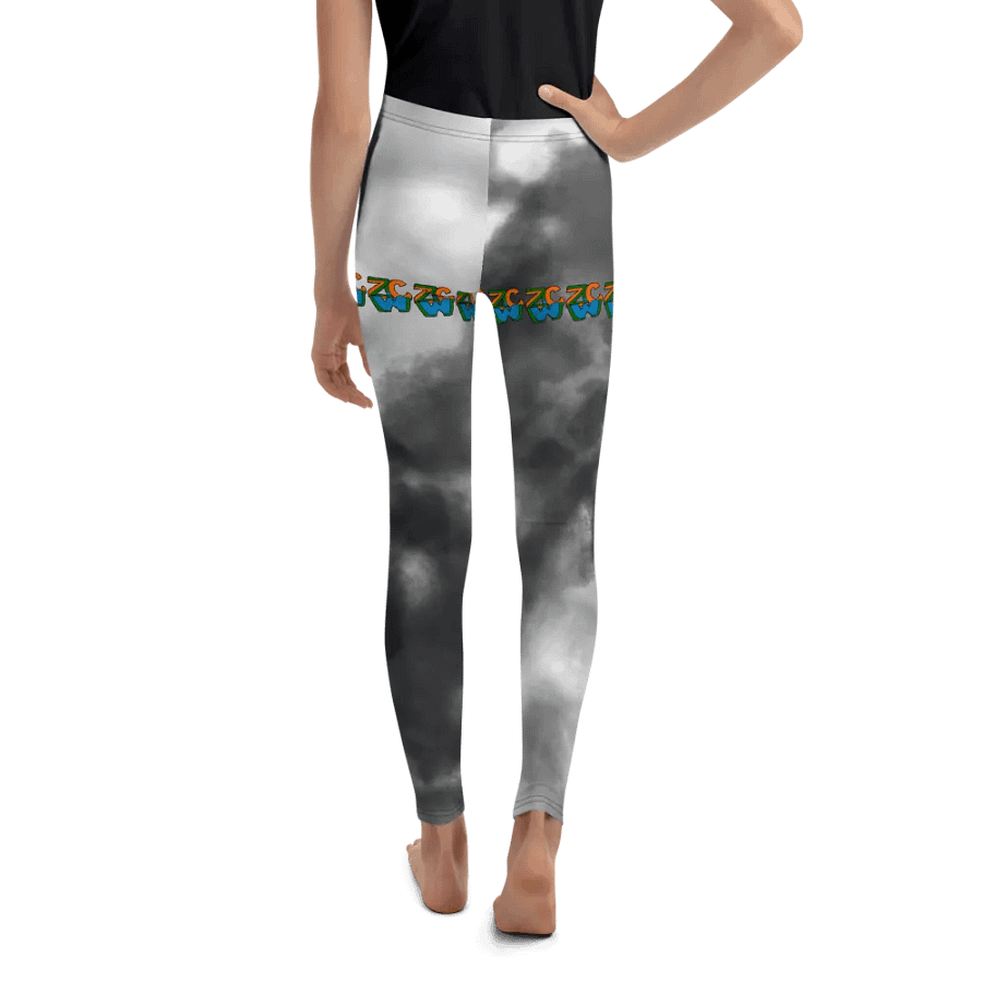 ZCW Youth Leggings product image (8)
