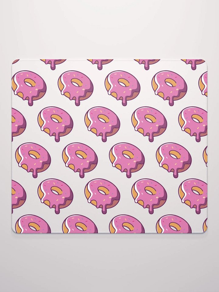 Pink Sprinkled Donut Classic Pad product image (4)