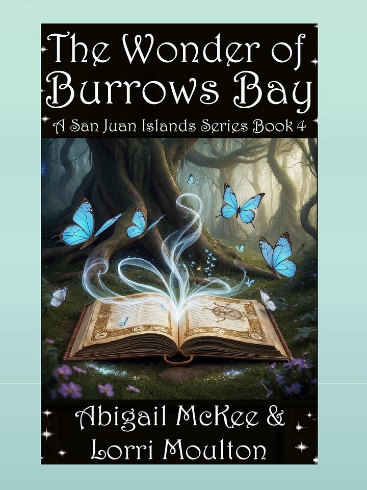 The Wonder of Burrows Bay EBOOK product image (1)
