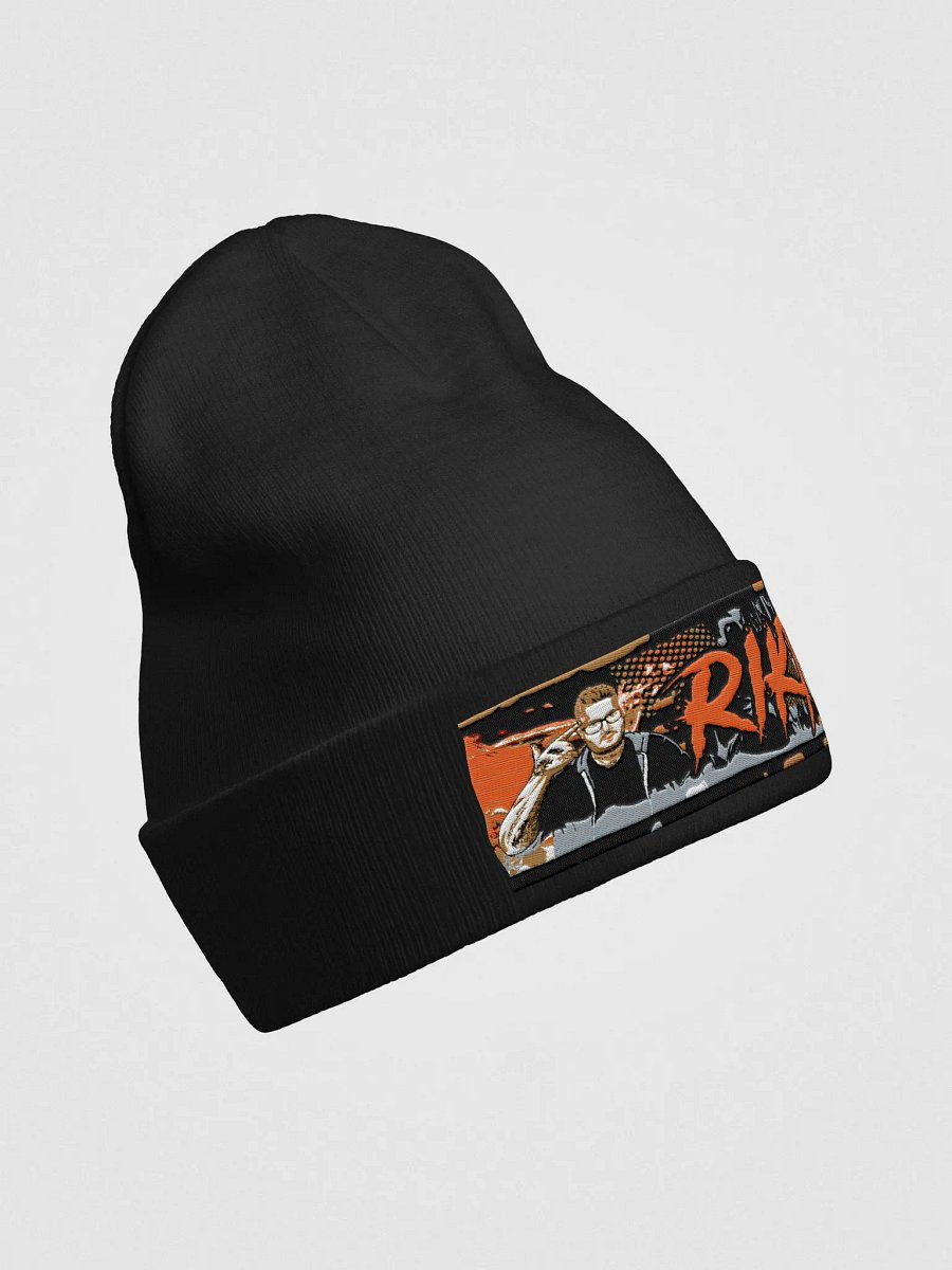 Riktor Gesture Knit Beanie product image (4)