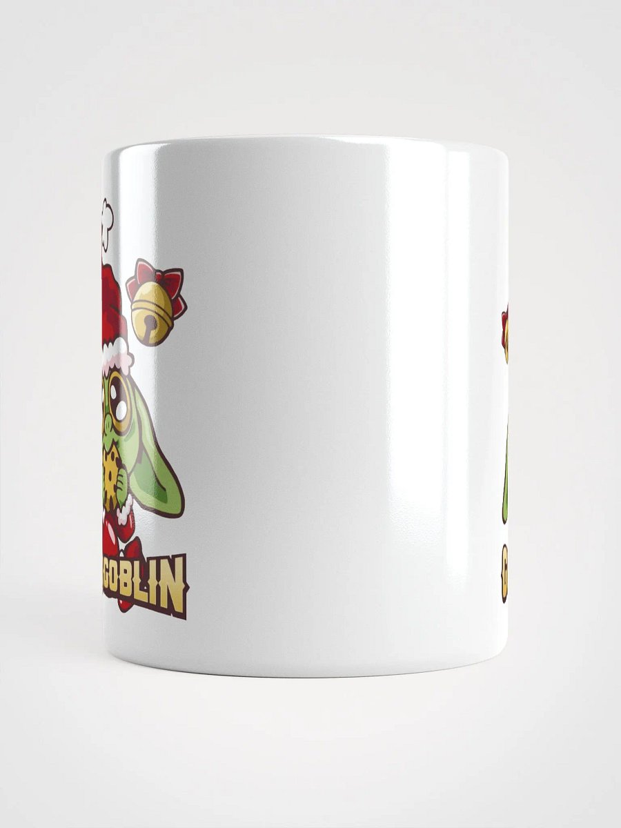 Goblin Xmas Tasse Schriftzug product image (5)