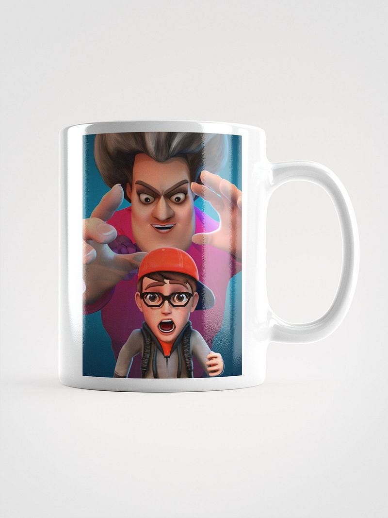 Game Over | White Glossy Mug