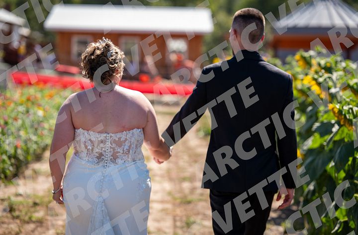 Mr & Mrs Griffin Wedding Photo 5 - Honeymoon Fundraiser product image (1)
