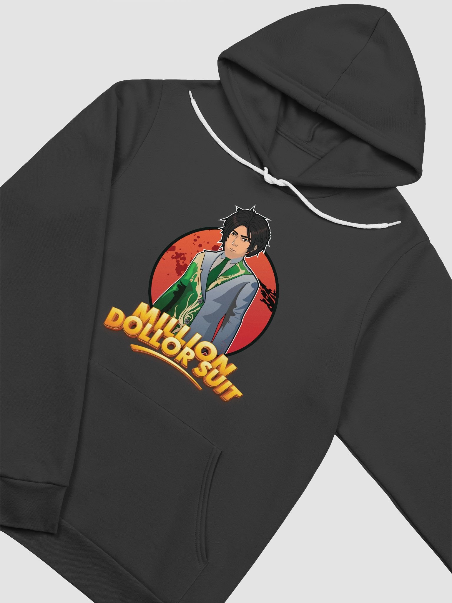 Million Dollor Suit Hoodie product image (3)