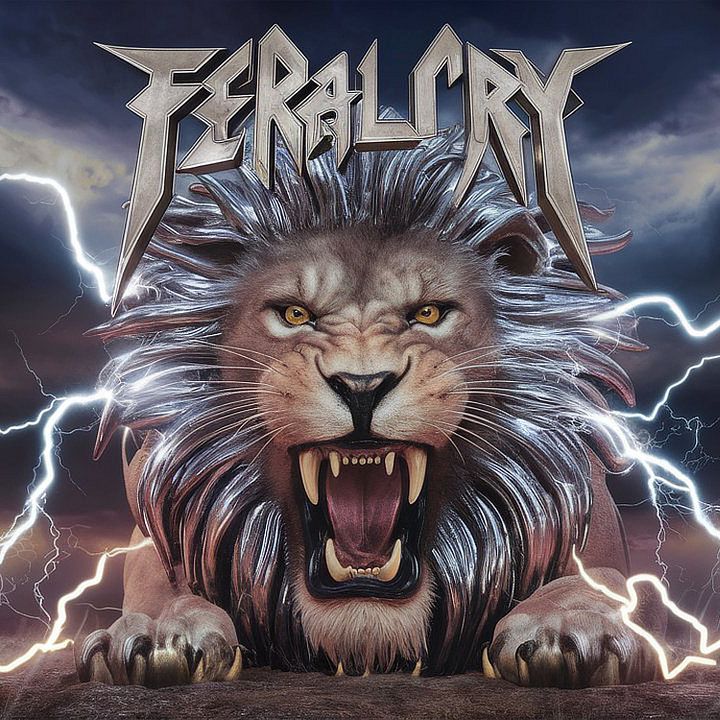 Feral Cry product image (1)