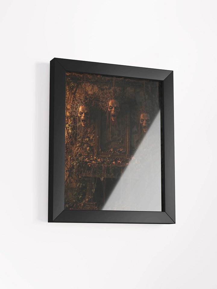 Shrieking Harvest Framed Print product image (15)