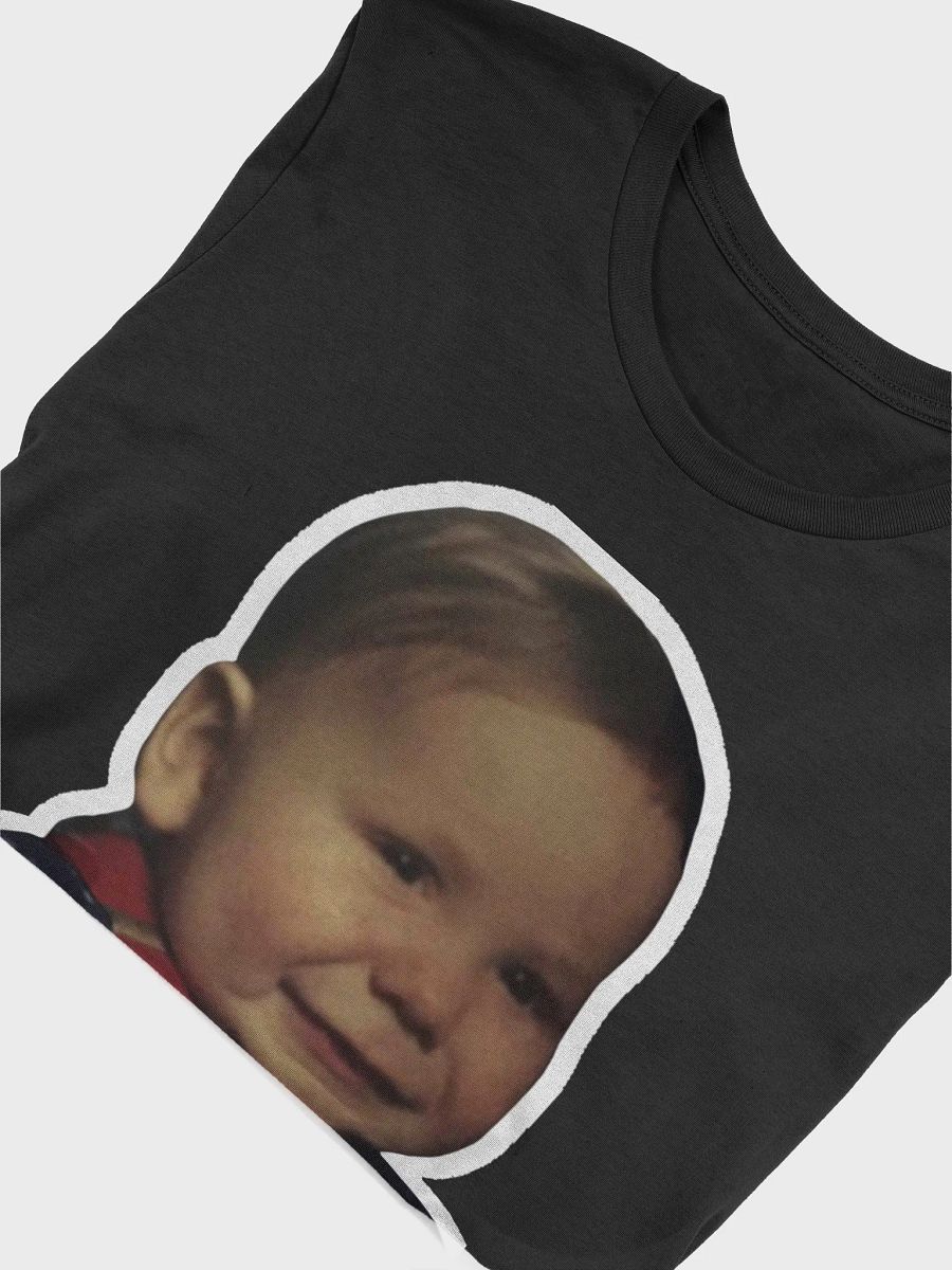 Baby face T-Shirt product image (4)